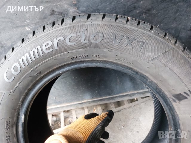 2бр.зимни SAILUN 205/65/16C 107T DOT 4319, снимка 6 - Гуми и джанти - 39138480