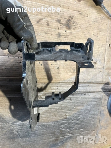 Скоба Държач Модул Парктроник 7P0907333 Porsche Cayenne 3.0D 92A/2012г