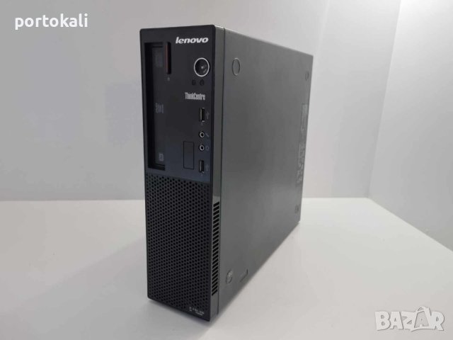 +Гаранция Компютър PC Lenovo Intel Core i3-4130 / 6GB DDR3 / 320GB, снимка 3 - За дома - 42421146