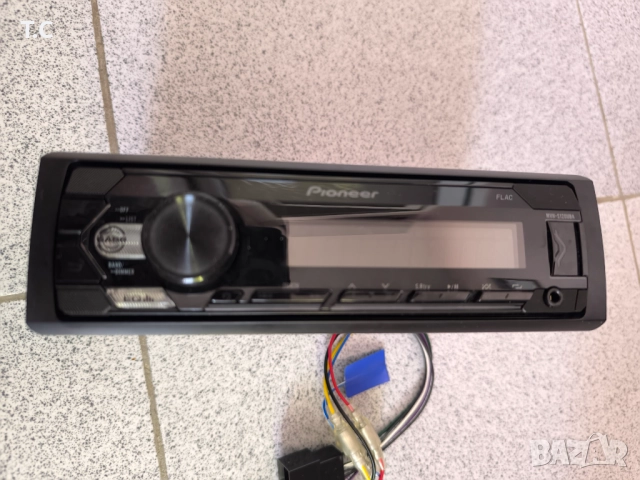 CD радио Pioneer , снимка 5 - Аудиосистеми - 52186858