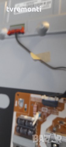 лед диоди от дисплей CY-GM055HGHV3H от телевизор SAMSUNG модел ​UE55MU6172, снимка 2 - Части и Платки - 35267809