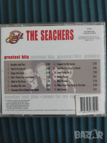 The Searchers - НОВ запечатан оригинален диск музика, снимка 2 - CD дискове - 56059258