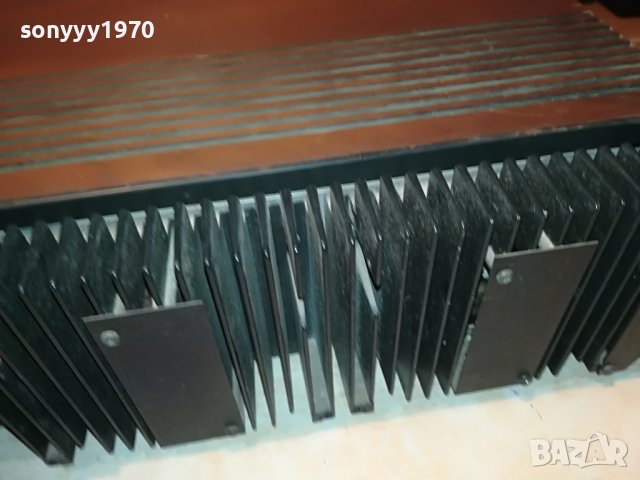 PHILIPS AMPLI MADE IN HOLLAND 2903230837, снимка 3 - Ресийвъри, усилватели, смесителни пултове - 40175130