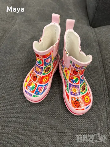 Детски гумени боти 