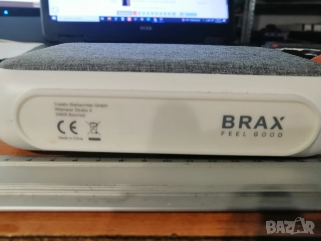 FM радио BRAX, снимка 7 - Радиокасетофони, транзистори - 52547736