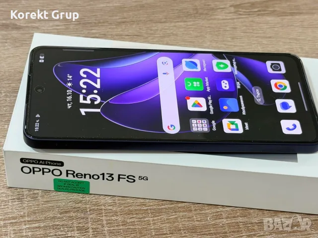 Oppo Reno 13 FS 512GB, снимка 8 - Телефони с две сим карти - 55958152