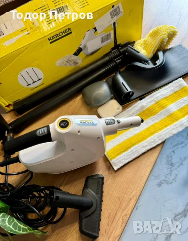 Парен моп (парочистачка) Karcher SC1
