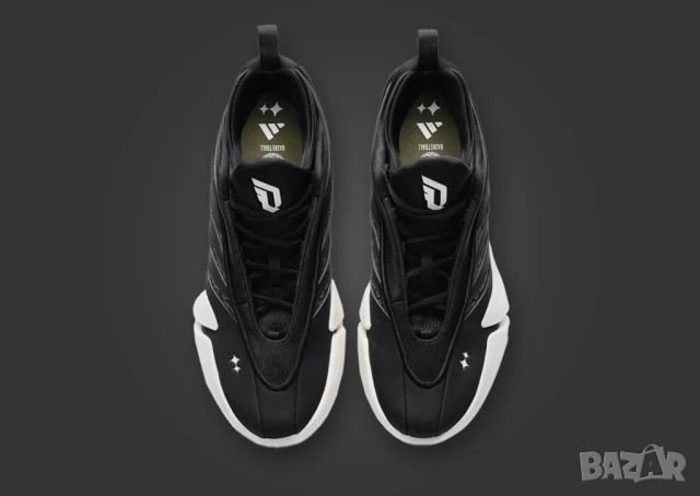 Уникални BSTN x BAYERN MUNICH x ADIDAS DAME 9, снимка 3 - Маратонки - 50832290