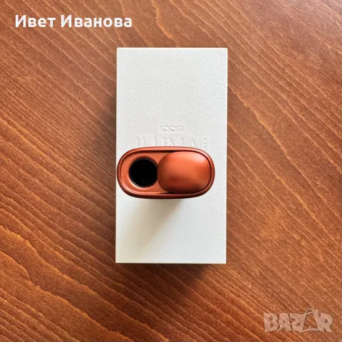 IQOS Iluma i One Vivid Terracotta, снимка 2 - Електронни цигари - 55948954