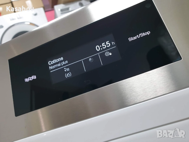 Miele Professional - Професионална Сушилня с термопомпа Миеле, снимка 2 - Сушилни - 52888247