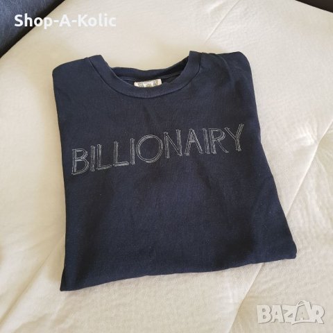 Extremely Rare Vintage BILLIONAIRY BILLIONAIRE BOYS CLUB BEE LINE Tee, снимка 1 - Тениски - 38237050