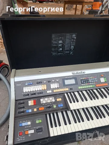 Technics PCM SOUND C600, снимка 6 - Ресийвъри, усилватели, смесителни пултове - 56436626