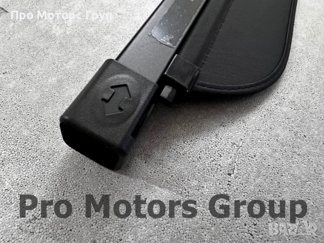 Щора за багажник Mercedes GLB X247 2019-, снимка 3 - Части - 50716683