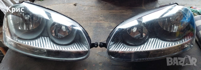 Фарове за VW Golf 5 (Голф 5) - TYC