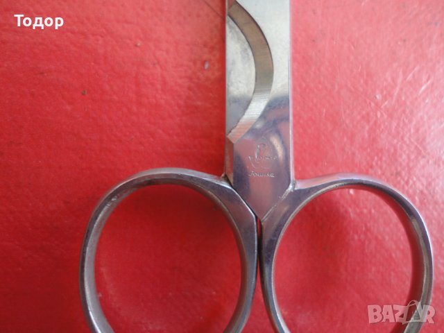 Немска ножичка нокти маникюр с пиличка Jowica Solingen, снимка 6 - Продукти за маникюр - 40167228