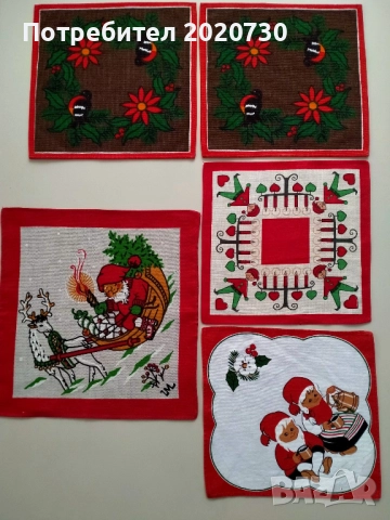 Коледни красоти, снимка 5 - Декорация за дома - 48332114