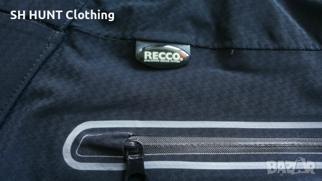 Mc Kinley RECCO PRIMALOFT AQUAMAX 20.02 Ski Trouser Размер 50 / M мъжки ски панталон 16-62, снимка 5 - Зимни спортове - 52795064