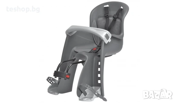 Детско столче за велосипед POLISPORT, BILBY JR