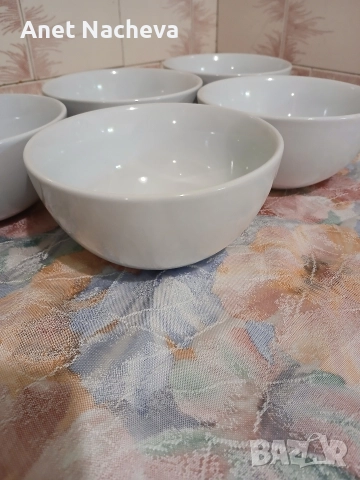 Купички порцеланови за супа, снимка 4 - Други - 52878945