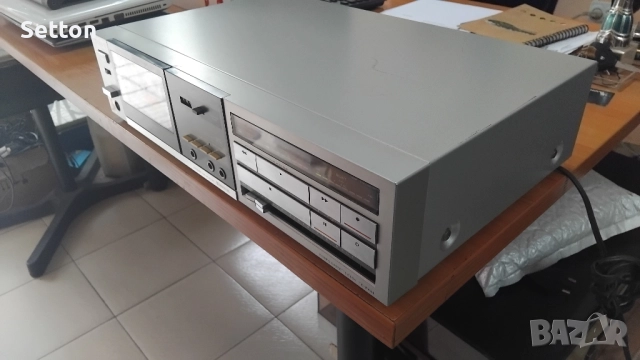 Sony TC-FX 44, снимка 5 - Декове - 51834928