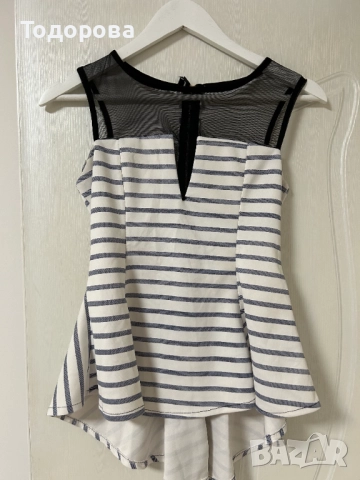 Ризи / блузи S/С, снимка 6 - Ризи - 49616064
