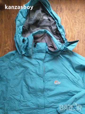 lowe alpine triple point jacket  - дамско яке - мембрана, снимка 10 - Якета - 34362488