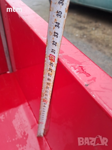 ремарке за тракторна косачка, снимка 10 - Ремаркета - 52702087