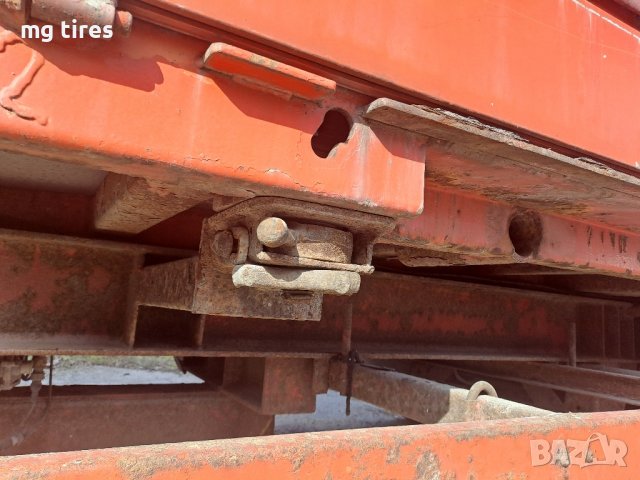 Man tga 18.410 и ремърке ,каросерия, снимка 14 - Камиони - 44508243