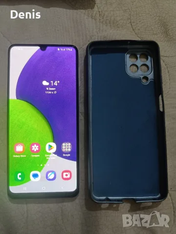 Samsung Galaxy A22, 64GB, 4GB RAM, 4G