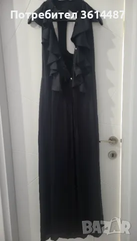 Официална дълга рокля, снимка 2 - Рокли - 42810170