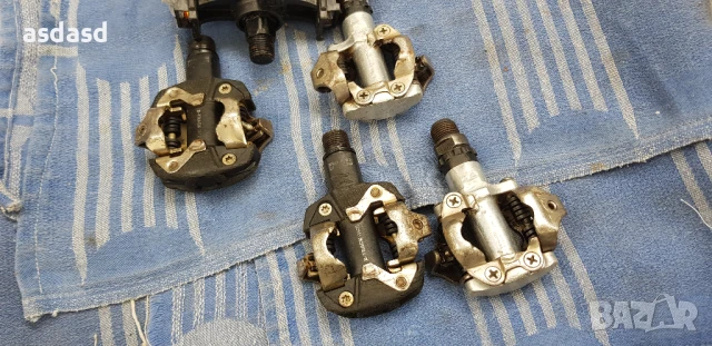 Педали автомати, снимка 6 - Части за велосипеди - 50503164