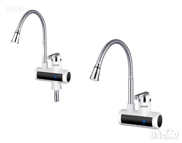 Електрически водонагревател Termomax за плот или стена, 3600 W, различен монтаж