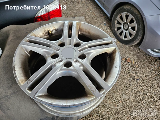 Джанти за Фиат Седичи Fiat Sedici, снимка 1