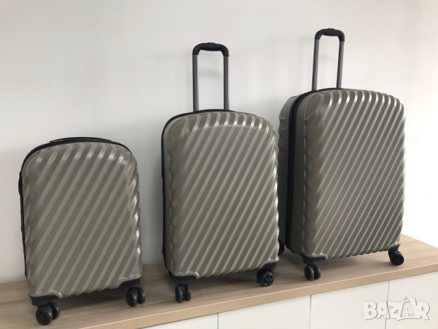 Супер здрави пътнически куфари от 55лв, снимка 10 - Куфари - 44804503