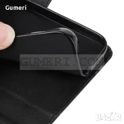Xiaomi Redmi 14C Тефтер "Wallet", снимка 11 - Калъфи, кейсове - 48029283