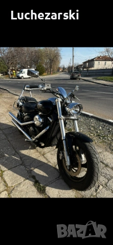 Suzuki intruder М800 A2 категория, снимка 5 - Мотоциклети и мототехника - 54283468