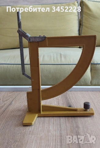 кантар ретро от соца за колекционери , снимка 4 - Антикварни и старинни предмети - 50875988