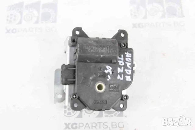  Моторче клапа парно за Honda Jazz II (2002-2008) 113800-2340 , снимка 2 - Части - 48504621