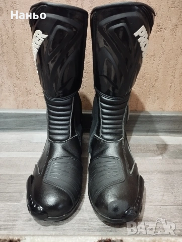 Мото ботуши-Probiker-speedstar! 41-Номер., снимка 3 - Мотоциклети и мототехника - 53956708