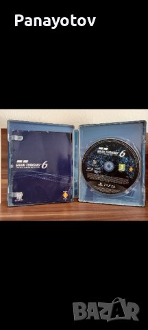 Gran Turismo 6 PS3 , снимка 3 - Игри за PlayStation - 42460575