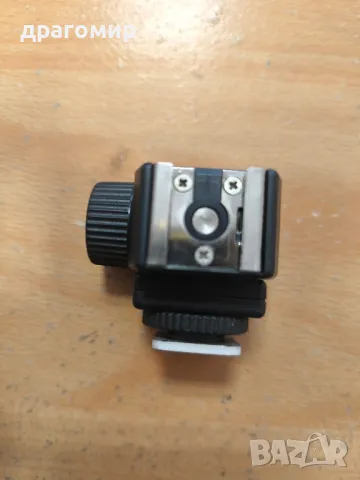 стойка за светкавица или лампа, снимка 6 - Чанти, стативи, аксесоари - 49633900