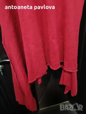 Туника - рокля плетиво, снимка 6 - Рокли - 47566540