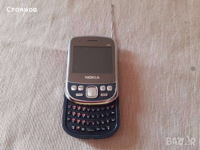 GSM NOKIA E83, снимка 1 - Nokia - 42179449