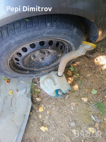 Казанче чистачки за Renault Megane II , снимка 3 - Части - 51116273