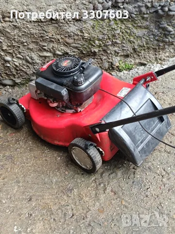 бензинова косачка MTD 20241
