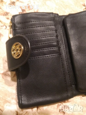 Ново Дамско Кожено Портмоне , снимка 7 - Портфейли, портмонета - 51610258