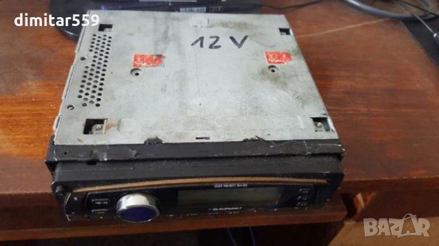 МР3 CD Blaupunkt за автомобил, снимка 3 - MP3 и MP4 плеъри - 29260252