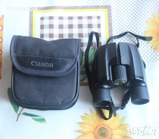 Бинокъл Canon 8x23A
