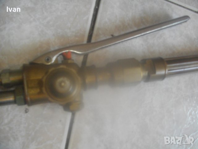 Made in USA-VICTOR-Резак За Осксижен/Газо-Кислородно-Ацетиленово/Рязане-59 см-С Комплект 7 Дюзи, снимка 9 - Други инструменти - 42903750