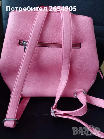 Раница за момиче, снимка 2 - Раници - 52410656